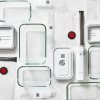 Szklany Pojemnik Prostokątny 2l Fresh & Save Zwilling